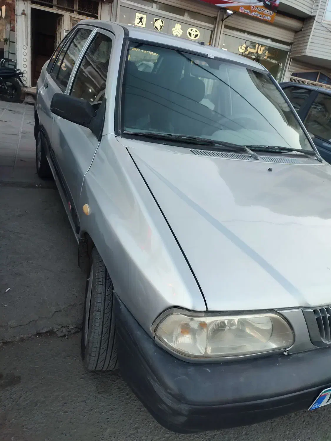 پراید141مدل90|خودرو سواری و وانت|بانه, |دیوار