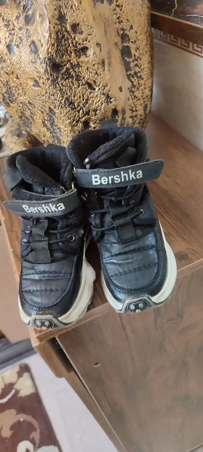 بوت بچگونه|کفش و لباس بچه|زنجان, |دیوار