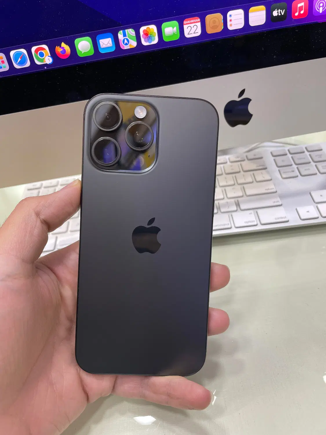 iphone 16 Pro Max|موبایل|فردیس, فردیس|دیوار