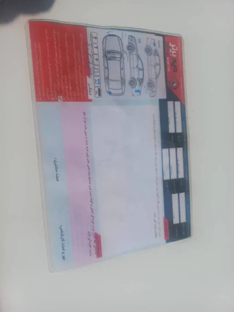 پارس tu5 مدل ۱۴۰۰ درجه یک|خودرو سواری و وانت|آباده, |دیوار