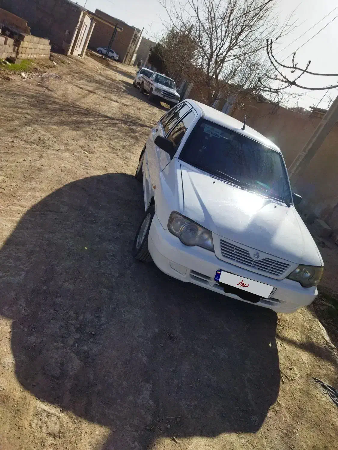 پراید 111 مدل ۹۵|خودرو سواری و وانت|جوین, |دیوار