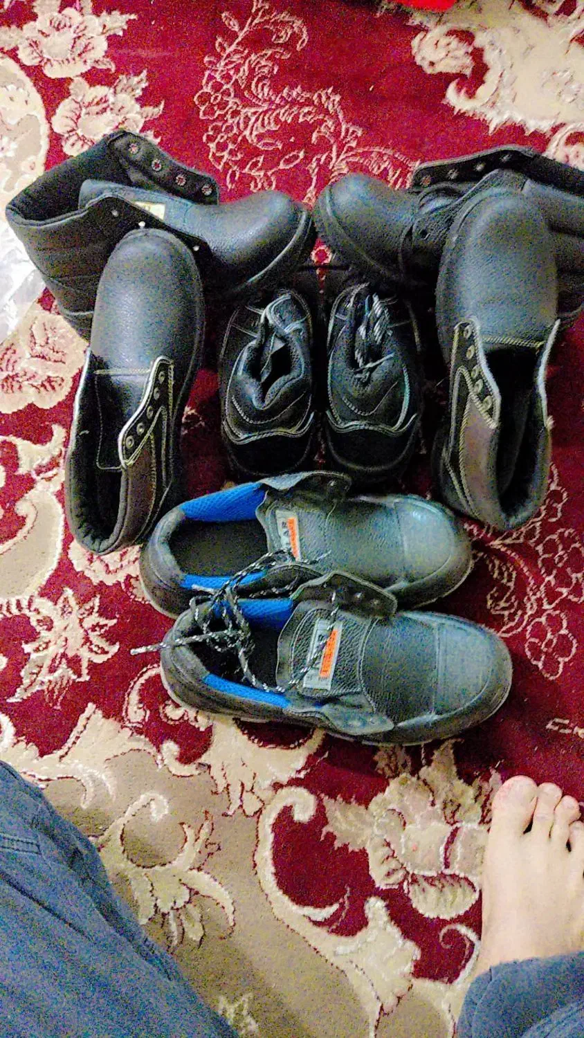 کفش کار|کیف، کفش، کمربند|یزد, |دیوار