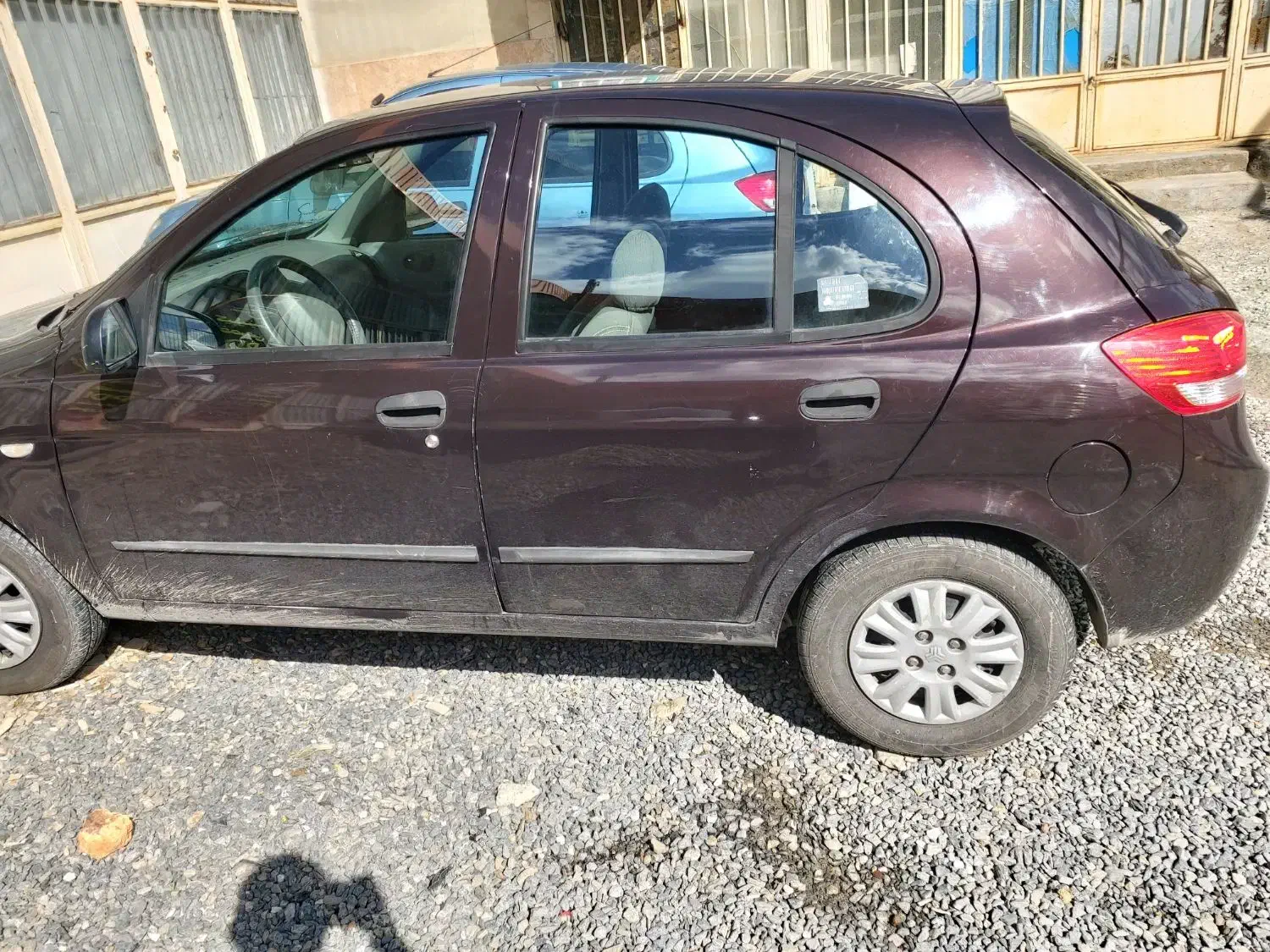 تیبا ۲ ۱۴۰۱|خودرو سواری و وانت|اراک, |دیوار