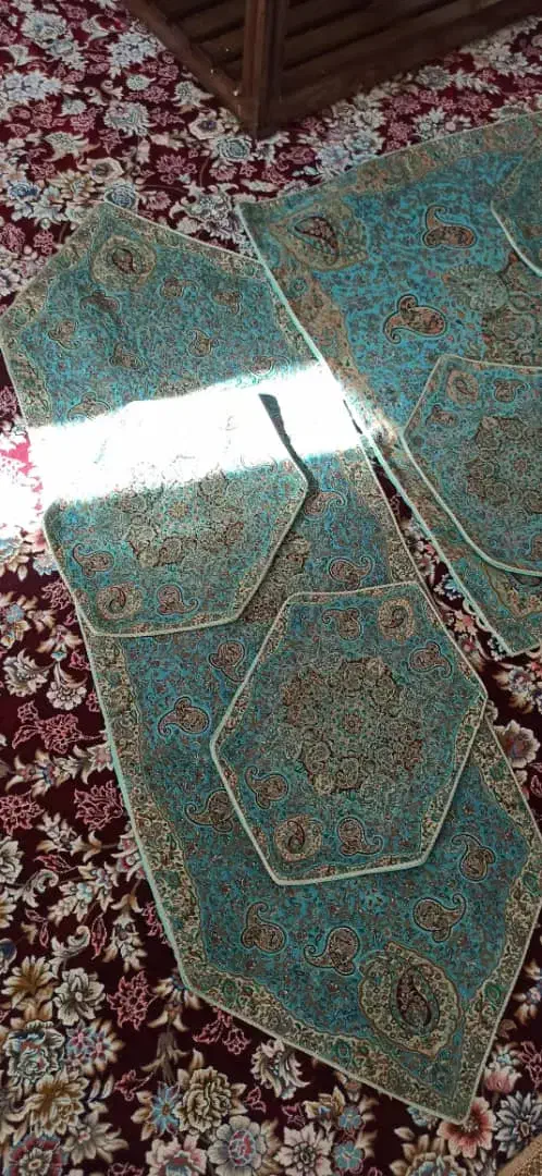 رومیزی|پرده، رانر، رومیزی|بروجرد, |دیوار