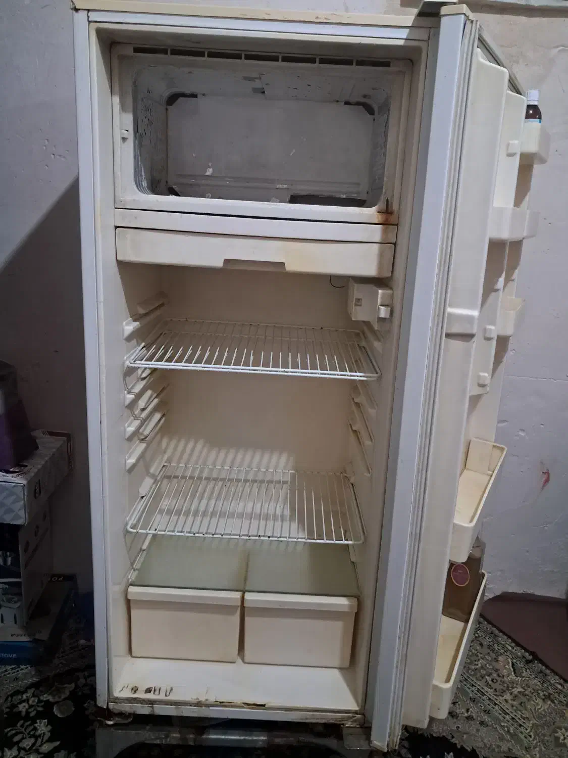 یخچال آزمایش|یخچال و فریزر|الشتر, |دیوار