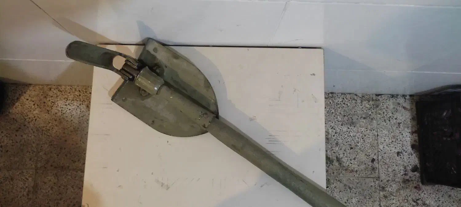 بیلچه تاشو|کوهنوردی و کمپینگ|سلماس, |دیوار