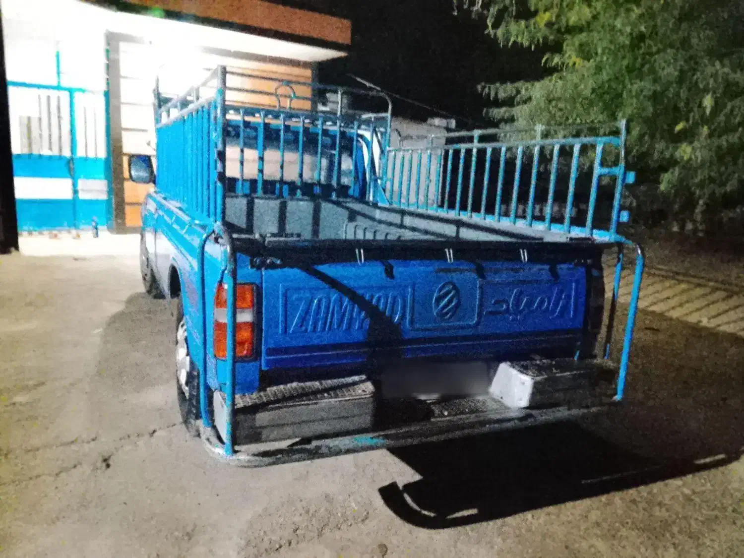 نیسان،مدل ۸۳درحدصفرماشین خاب،بود|خودرو سواری و وانت|شوشتر, |دیوار