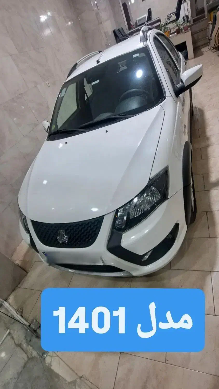 کوییک 1401.ساینا .تیبا|خودرو سواری و وانت|پاکدشت, پاکدشت (مامازند)|دیوار