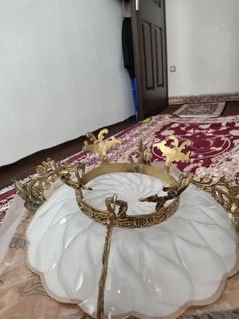 میوه خوری برنزی اصل|ظروف سرو و پذیرایی|ارومیه, |دیوار