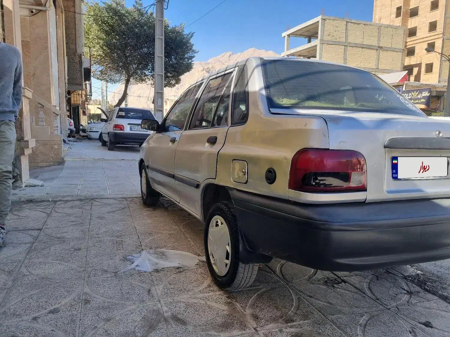 پراید۸۵ درجه یک|خودرو سواری و وانت|کرمانشاه, |دیوار