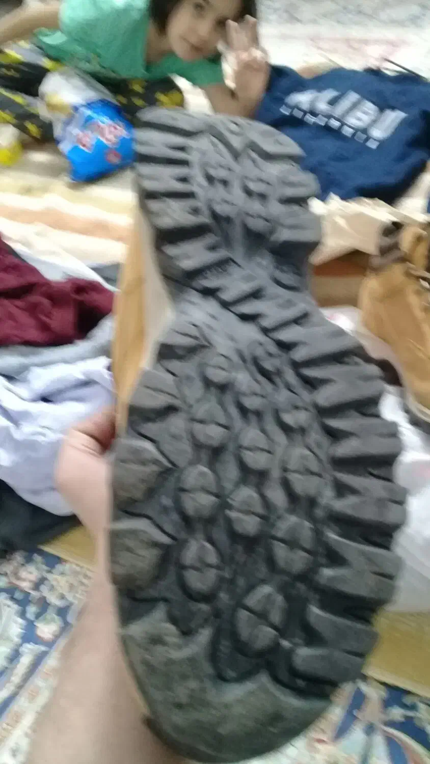 کفش کوهستان تیمبرلند ویتنام|کیف، کفش، کمربند|پردیس, فاز ۴|دیوار