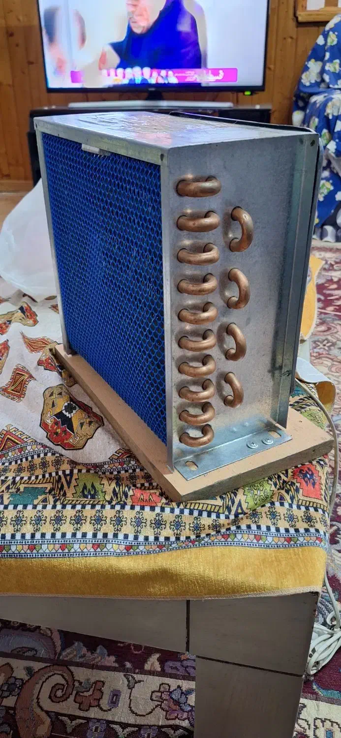 کندانسور|ماشینآلات صنعتی|نوشهر, |دیوار