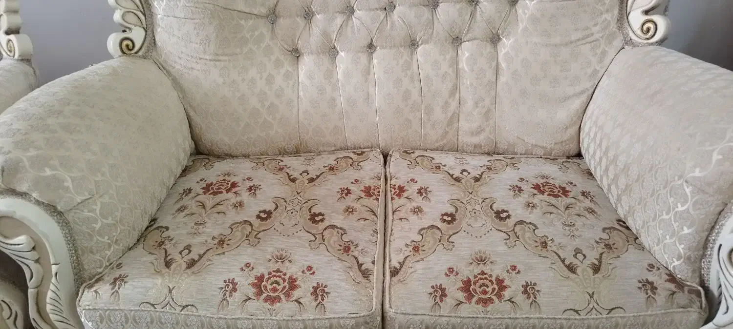 فروش مبل|مبلمان خانگی و میز عسلی|خانمیرزا, |دیوار