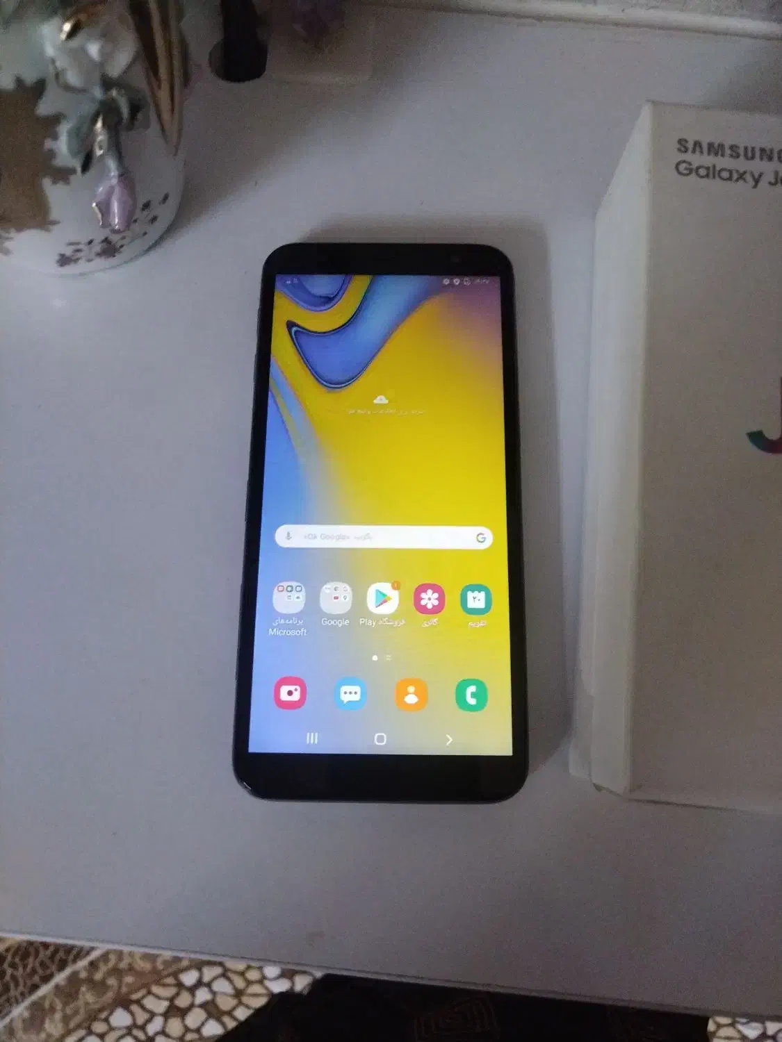 Galaxy j6+ plus فوُّرری|موبایل|اصفهان, باتون|دیوار