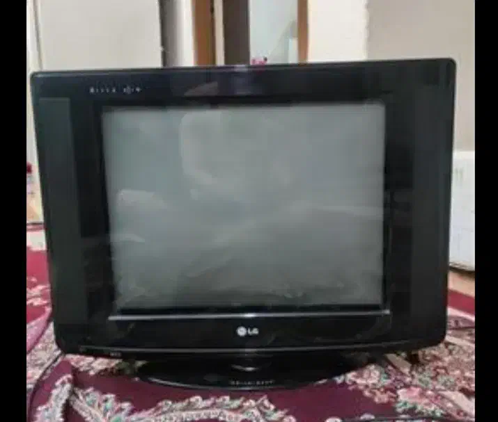 تلویزیون ۲۱ اینچ ال جی|تلویزیون و پروژکتور|دورود, |دیوار