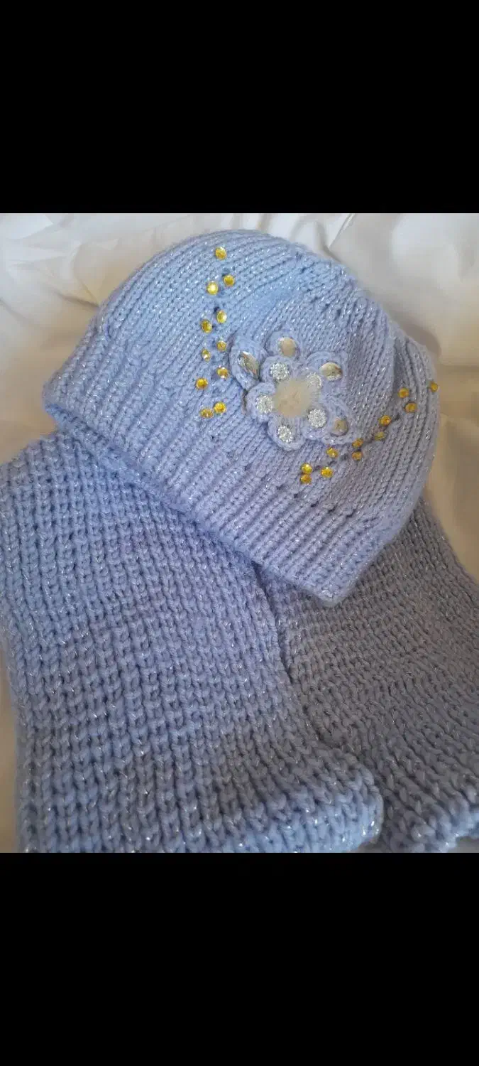 کلاه و شال گردن|لباس|قوچان, |دیوار