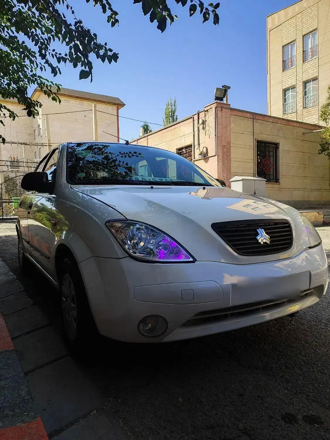 تیبا ۲ مدل ۱۴۰۱|خودرو سواری و وانت|پردیس, فاز ۴|دیوار