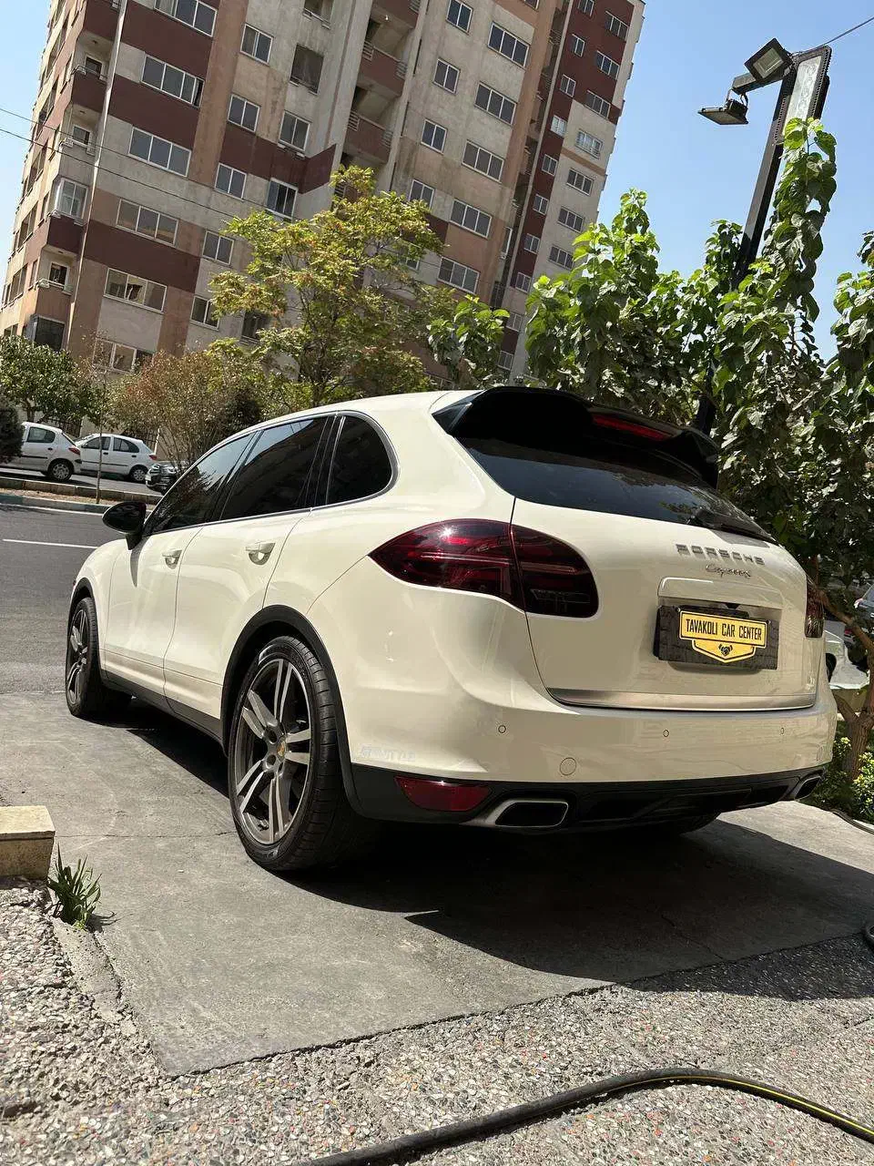 پورشه کاین S ۲۰۱۲ فول ۸ سیلندر سفارش امریکا|خودرو سواری و وانت|تهران, زعفرانیه|دیوار