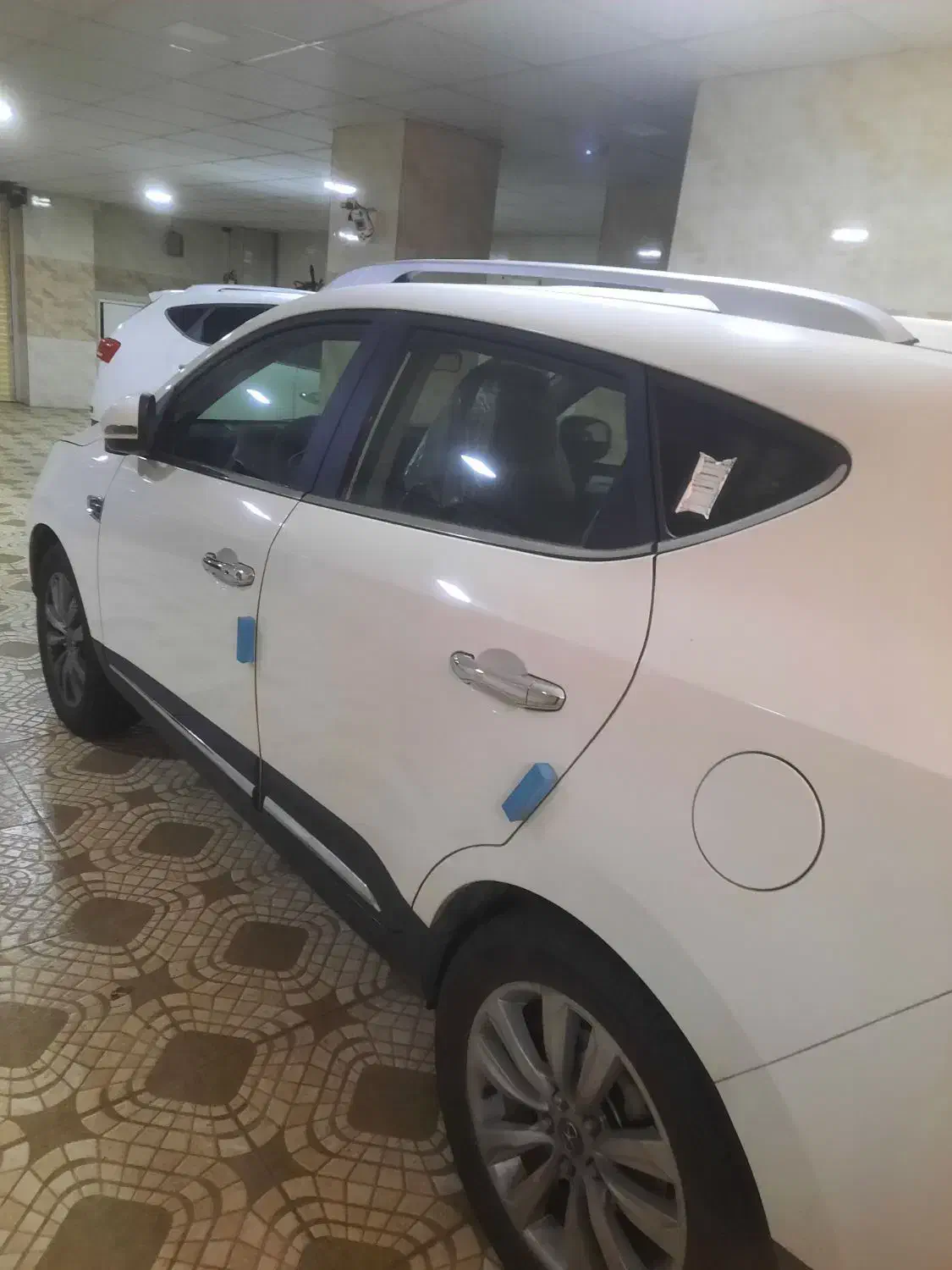 فروش جک اس فایو ۴۰۲ نیو فیس توربو|خودرو سواری و وانت|تبریز, |دیوار