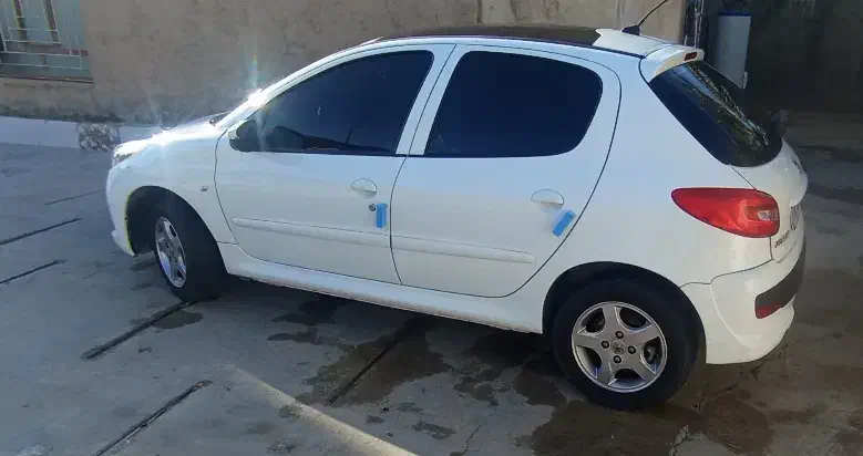 پژو 207|خودرو سواری و وانت|ارزوئیه, |دیوار