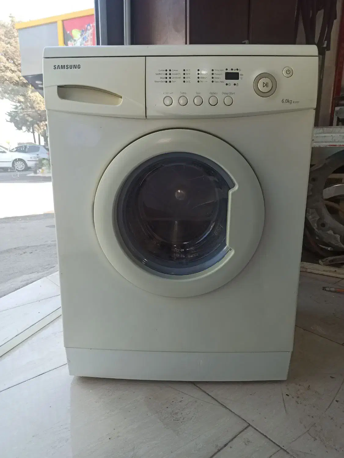 فروش لباسشویی دست دوم با ضمانت|ماشین لباسشویی و خشککن لباس|آمل, |دیوار