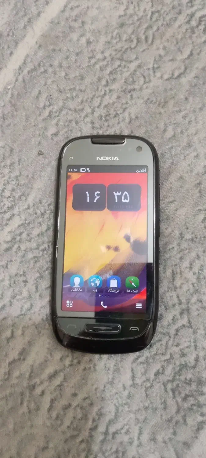 گوشی نوکیا|موبایل|مشهد, طبرسی شمالی|دیوار