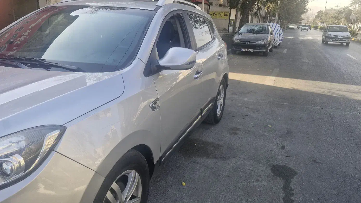 جک s5|خودرو سواری و وانت|مشهد, یاس|دیوار