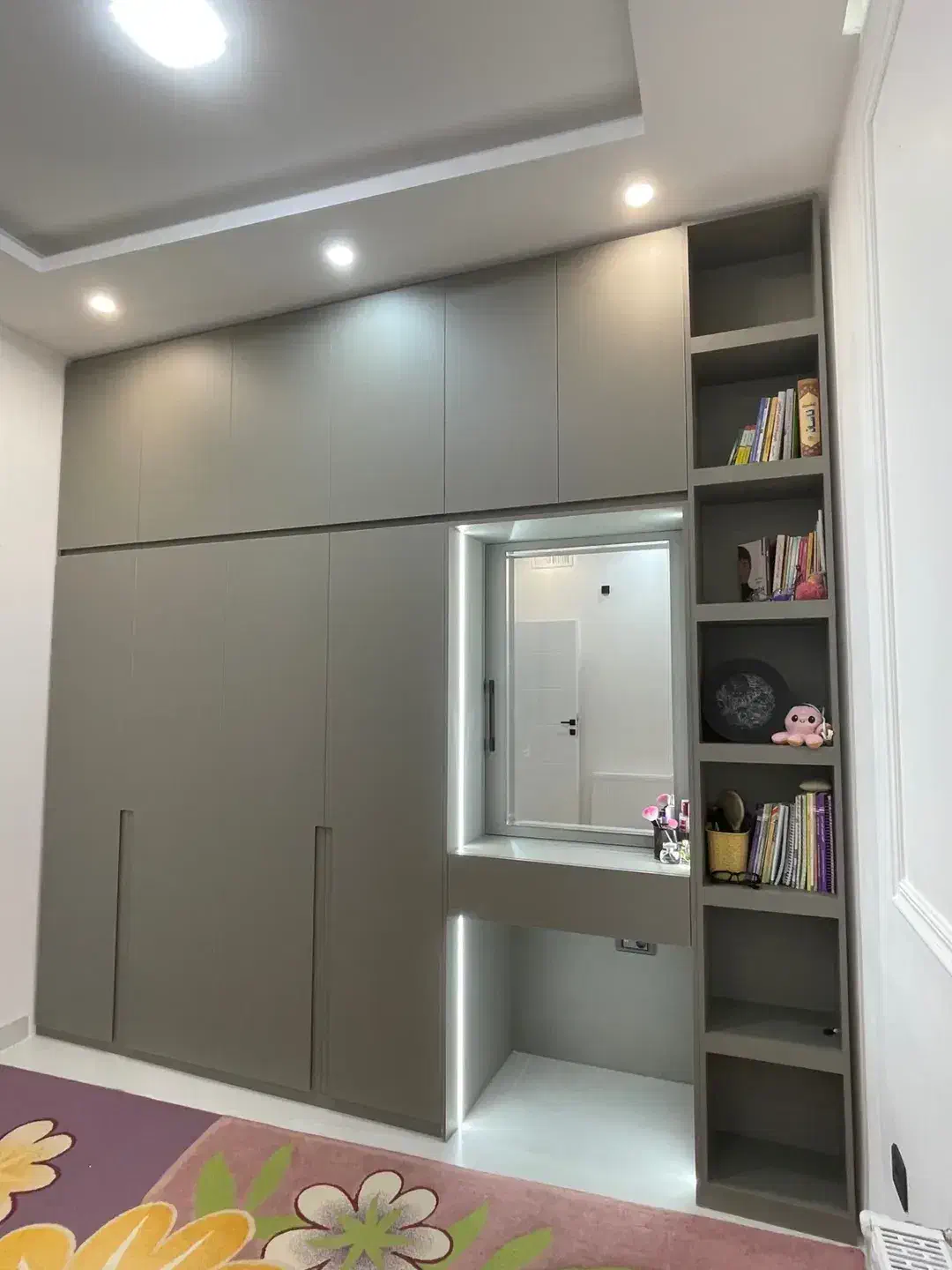 ساخت و اجرا انواع کابینت|مصالح و تجهیزات ساختمان|بهارستان, |دیوار