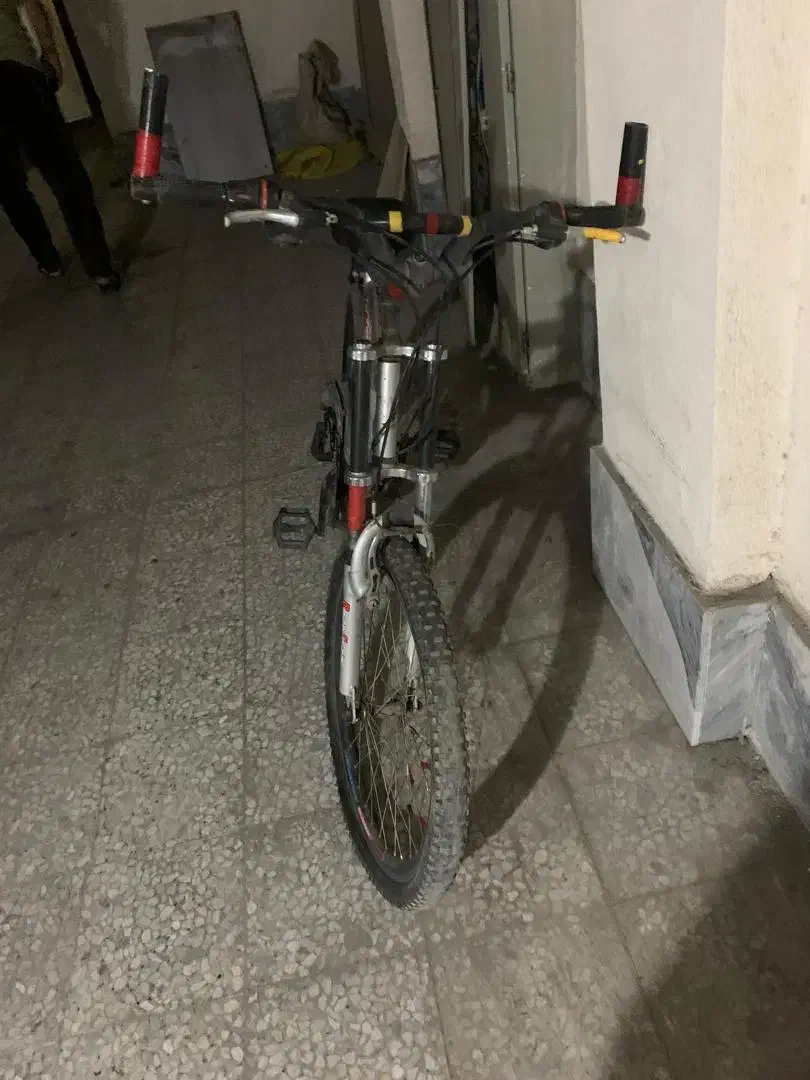 دوچرخه 26|دوچرخه، اسکیت، اسکوتر|ورامین, خیر آباد|دیوار