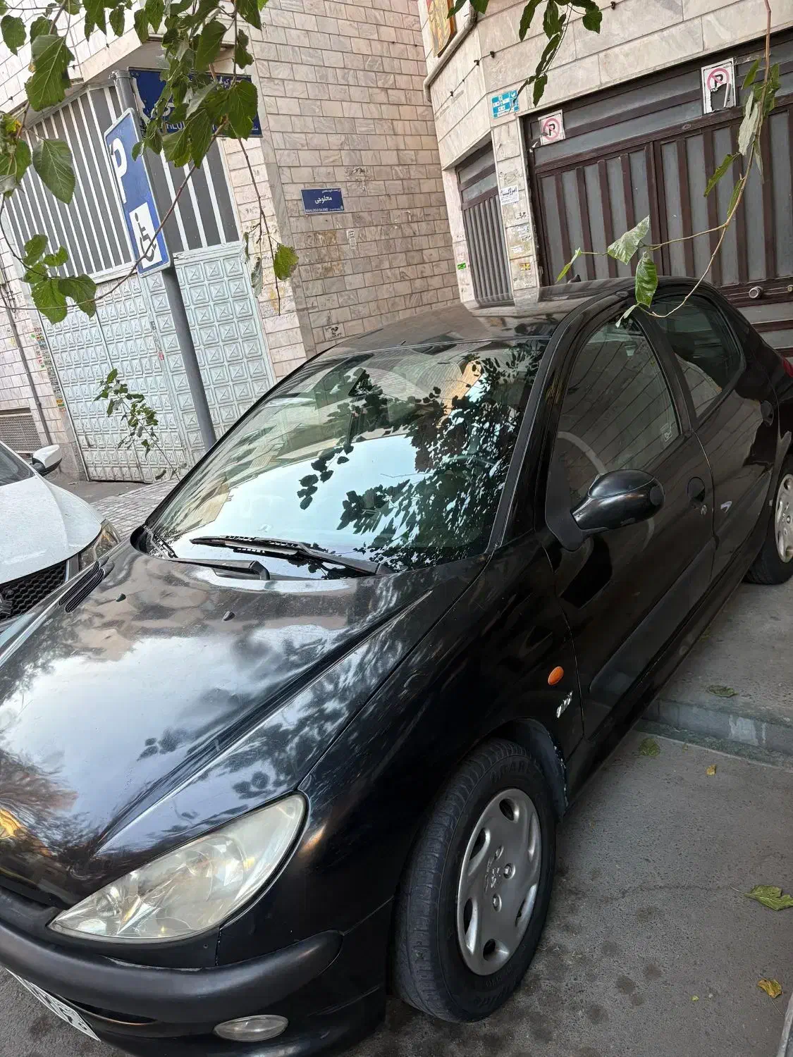 پژو ۲۰۶ اتوماتیک|خودرو سواری و وانت|تهران, کوثر|دیوار