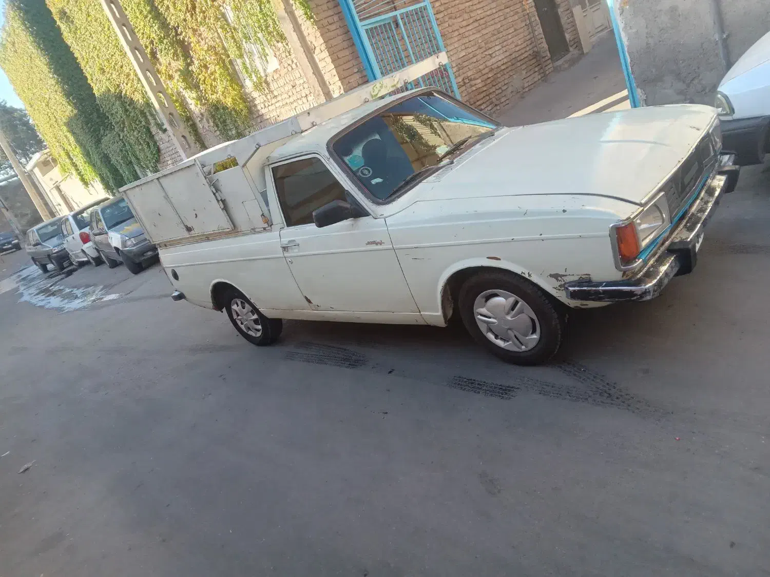 پیکان وانت ۸۸سالم سالم|خودرو سواری و وانت|تبریز, |دیوار