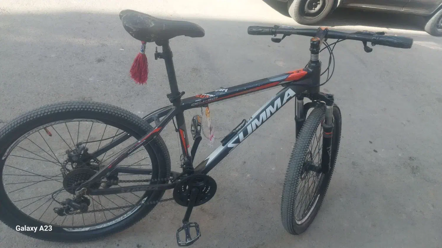 دوچرخه 26|دوچرخه، اسکیت، اسکوتر|اسلامشهر, شهرک امام حسین (میان آباد)|دیوار