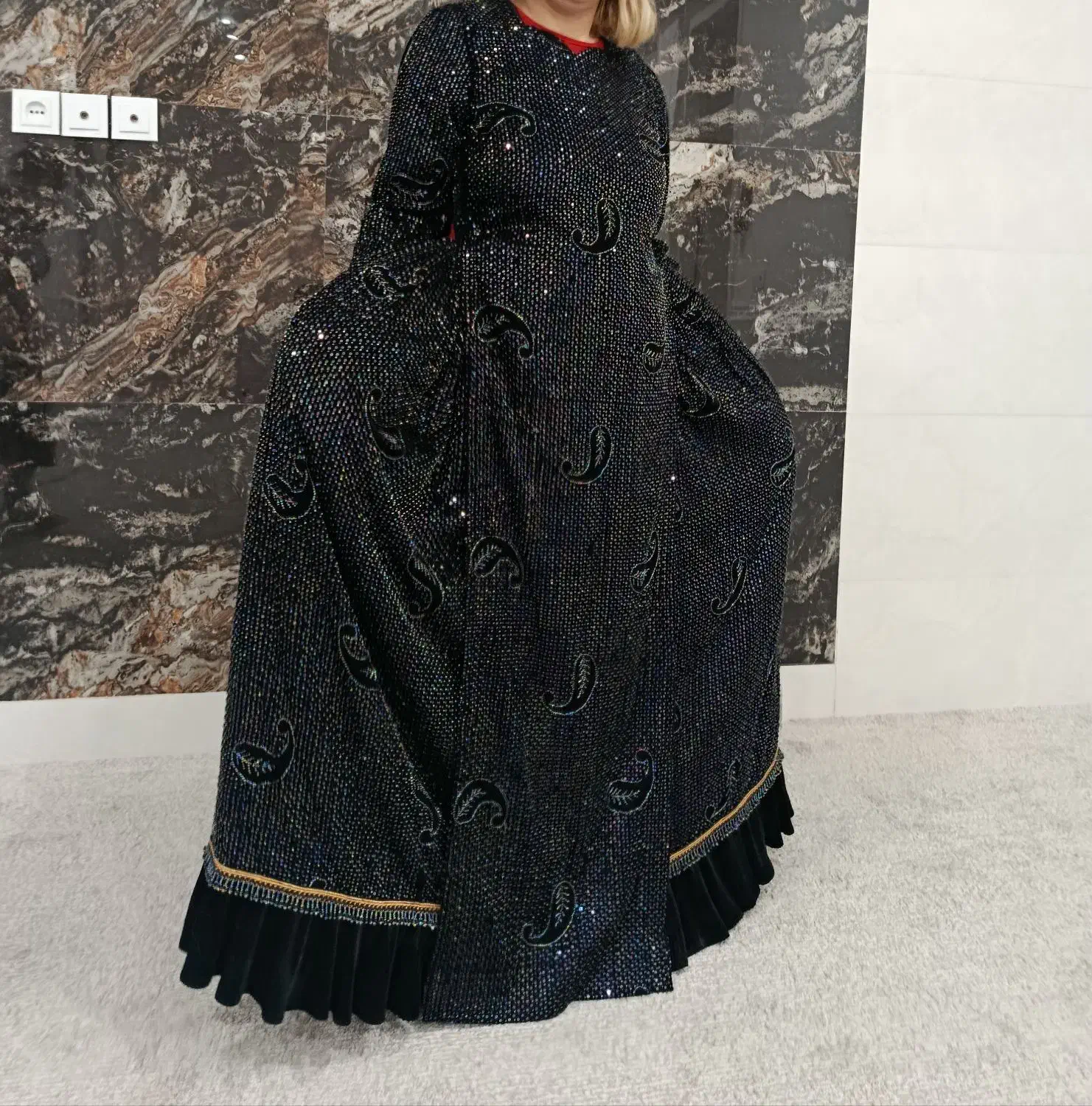 تعداد لباس محلی نو|لباس|دهدشت, |دیوار