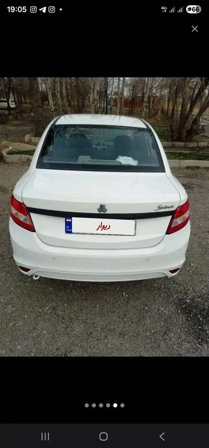 ساینا مدل ۱۴۰۰|خودرو سواری و وانت|تهران, مخصوص|دیوار