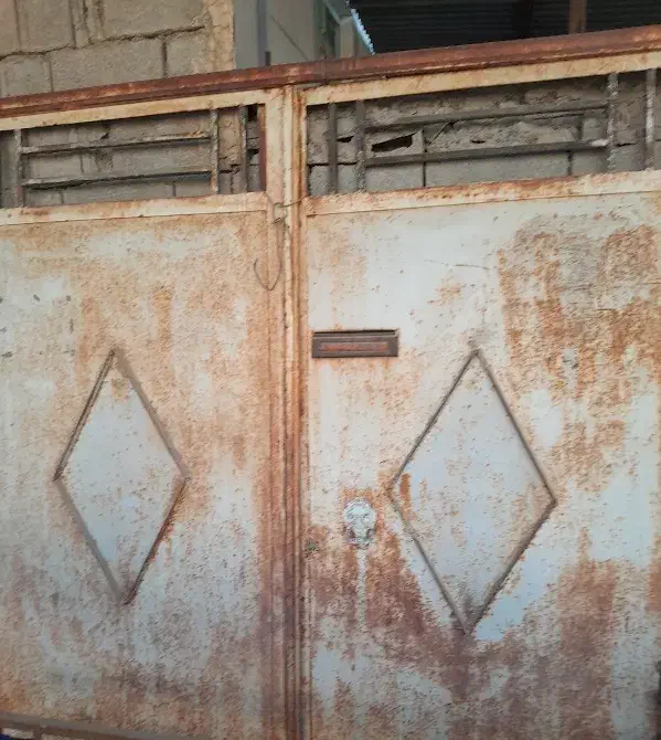 درب حیاط|مصالح و تجهیزات ساختمان|برازجان, |دیوار