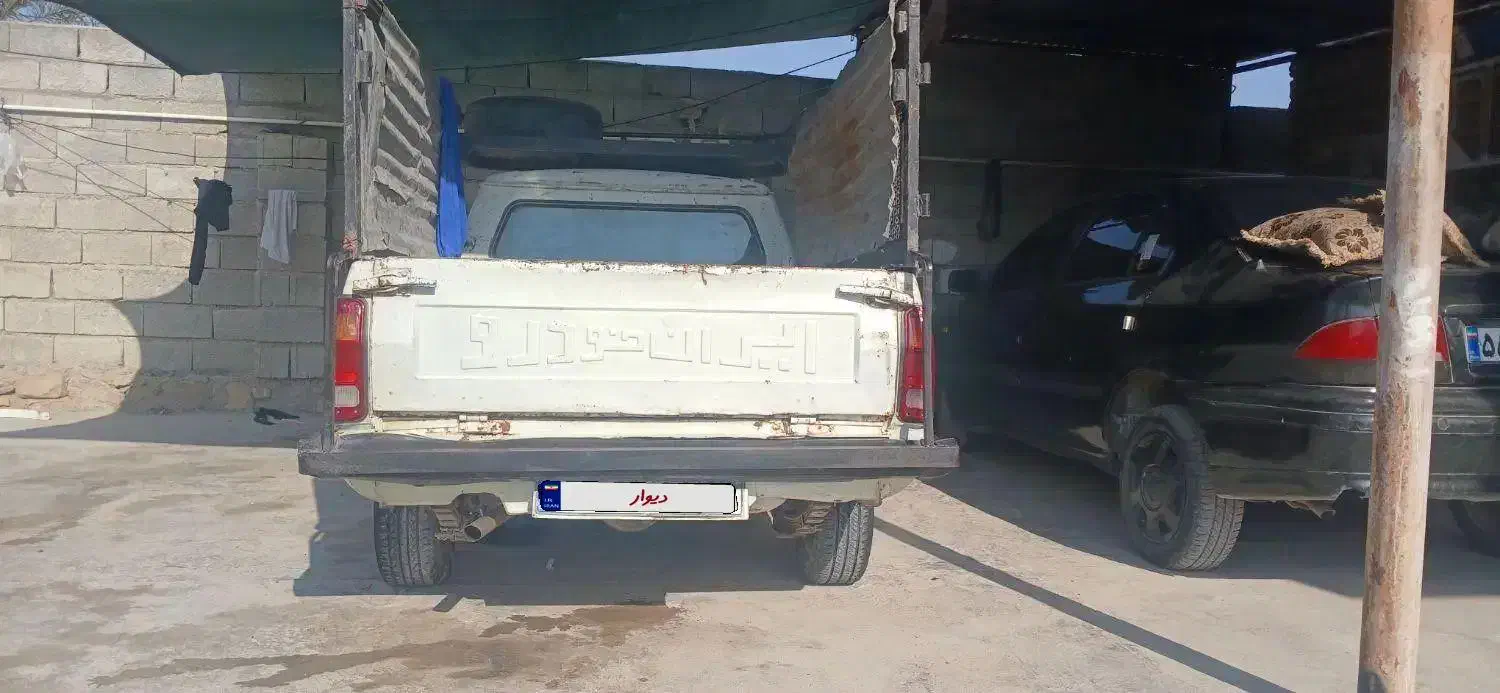پیکان بار مدل 86|خودرو سواری و وانت|خورموج, |دیوار