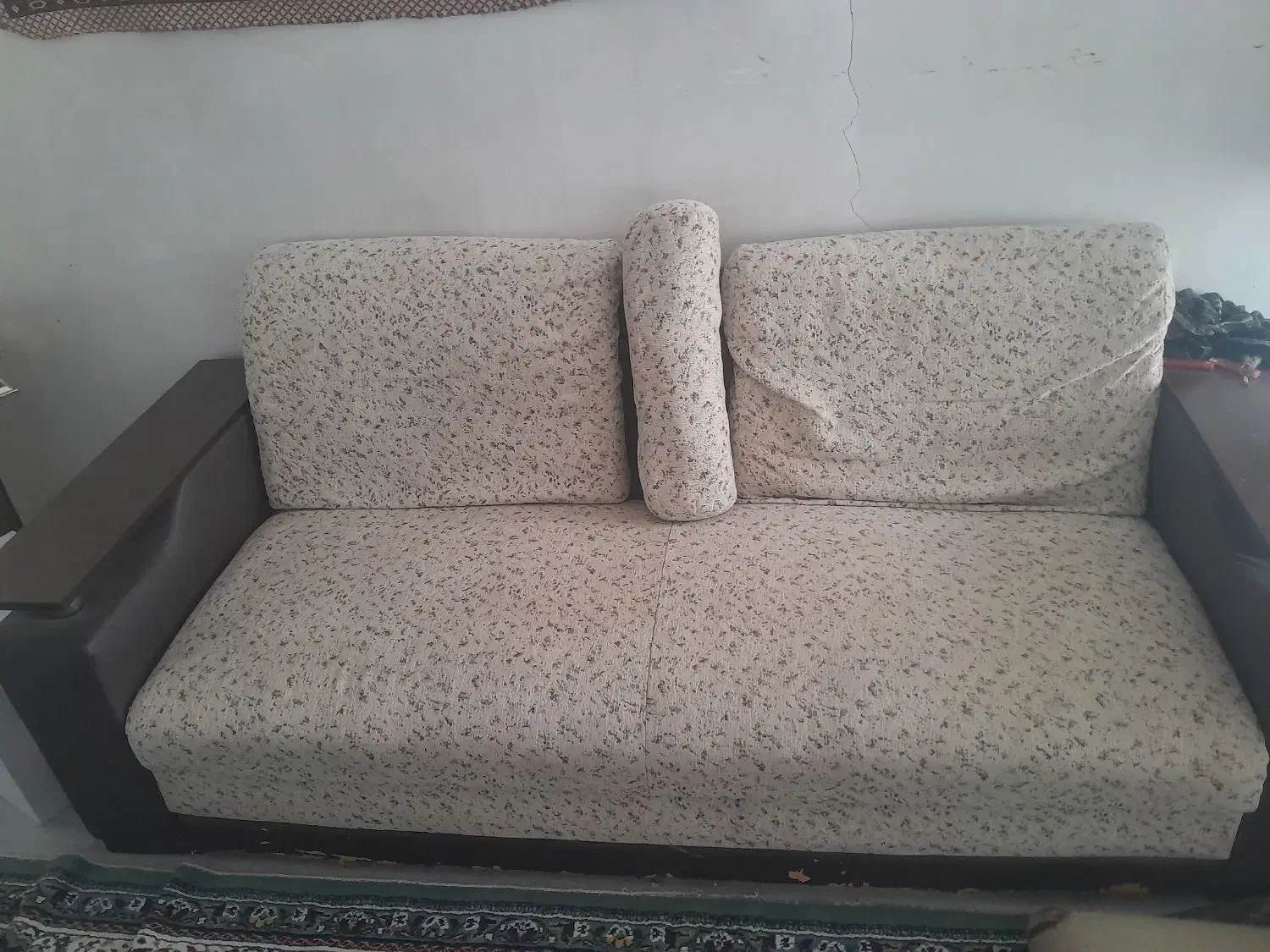 مبل ۷نفره مناسب باغ|مبلمان خانگی و میز عسلی|خسروشاه, |دیوار