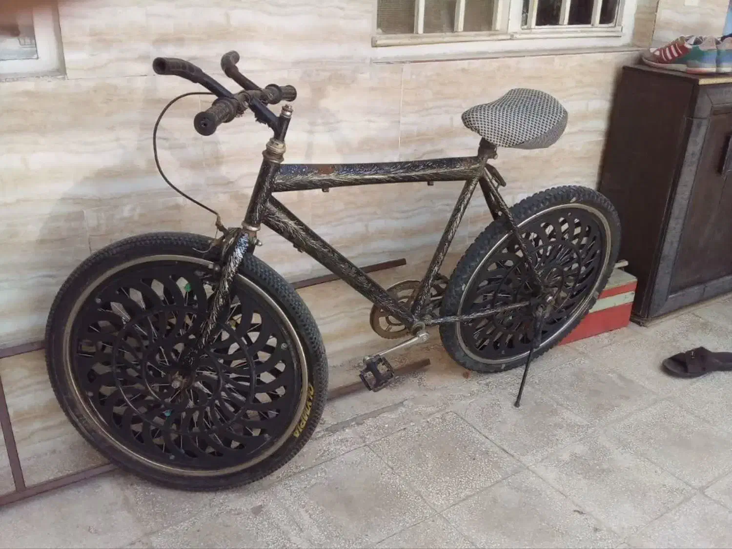 دوچرخه 26|دوچرخه، اسکیت، اسکوتر|سبزوار, زینبیه|دیوار