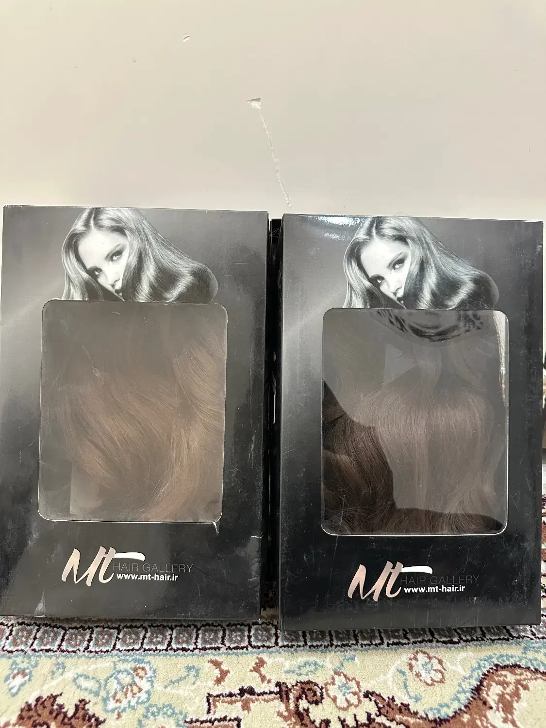 off کلاه گیس طبیعی با کیفیت عالی|آرایشی، بهداشتی، درمانی|شاهینشهر, طالقانی|دیوار