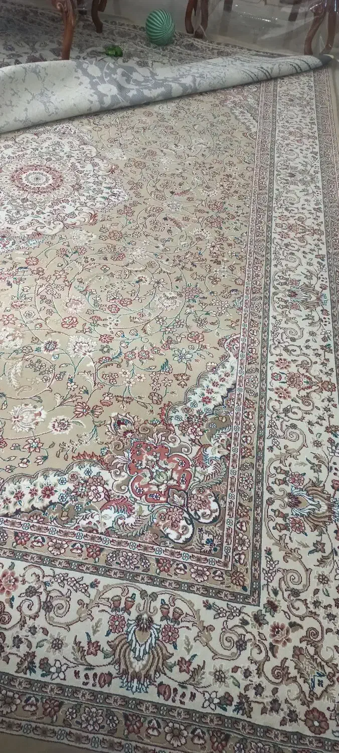 فرش ۹متری نگین مشهد|فرش|تهران, خاک سفید|دیوار