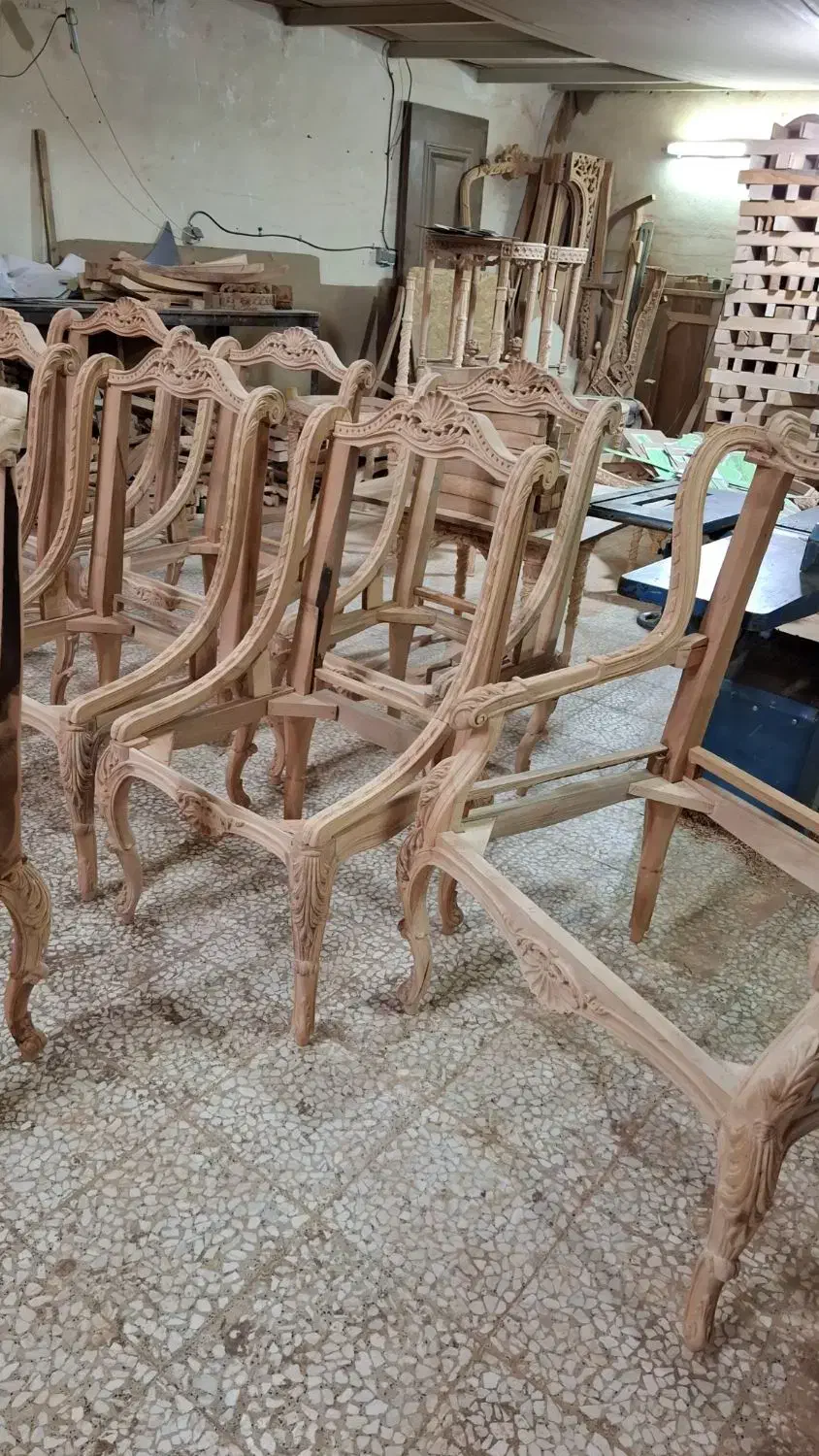 به تعدادی نجار ماهر نیازمندیم|استخدام صنعتی، فنی، مهندسی|پردیس, شهرک صنعتی کمرد|دیوار