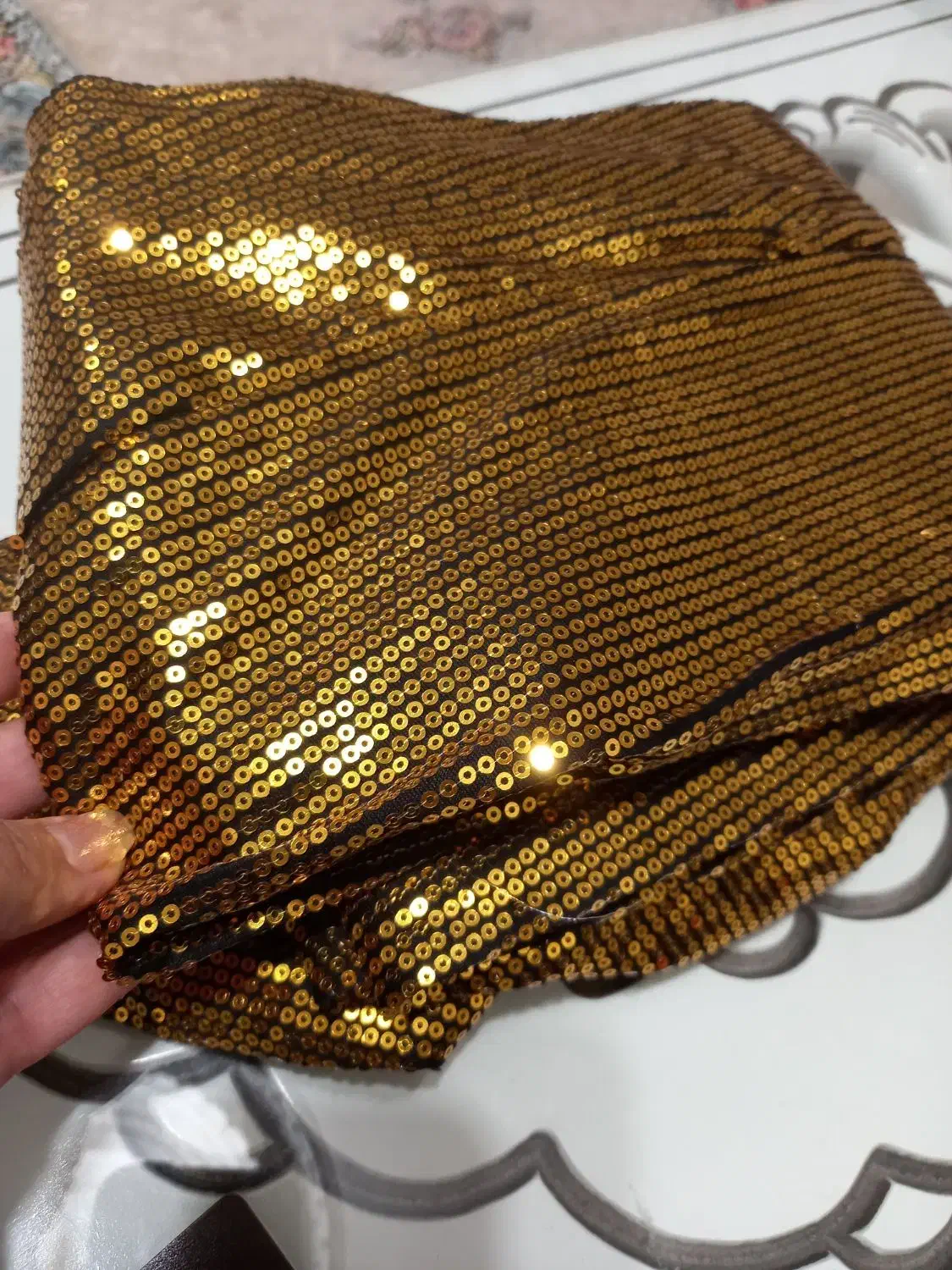 دسمال و کمر آماده|لباس|مهاباد (آذربایجان غربی), |دیوار