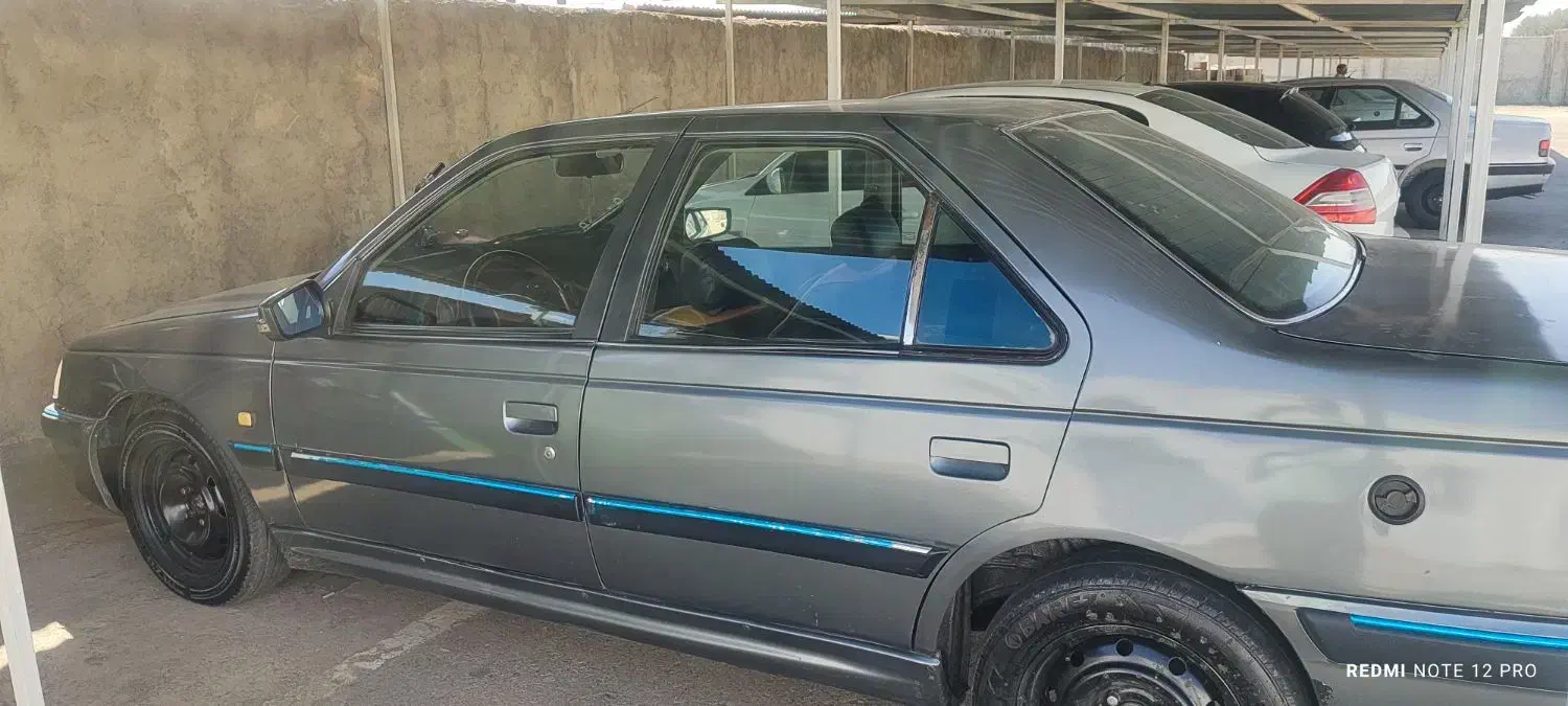 پارس دوگانه کارخونه|خودرو سواری و وانت|بیرجند, |دیوار