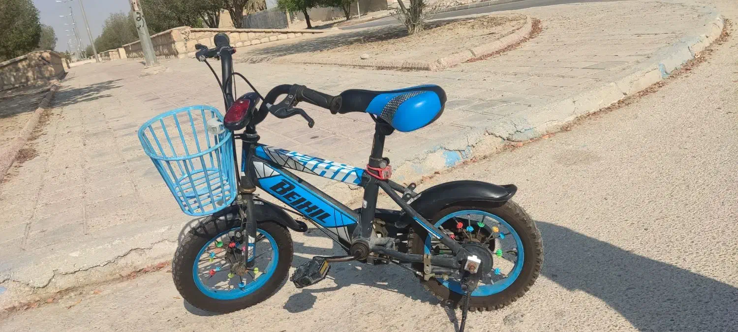 دوچرخه سایز ۱۲|دوچرخه، اسکیت، اسکوتر|خورموج, |دیوار