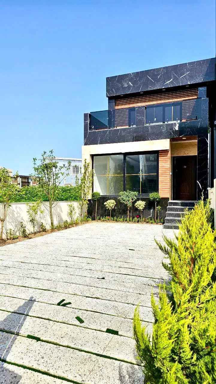 دوبلکس روفدار چمستان آهودشت|فروش خانه و ویلا|چمستان, |دیوار