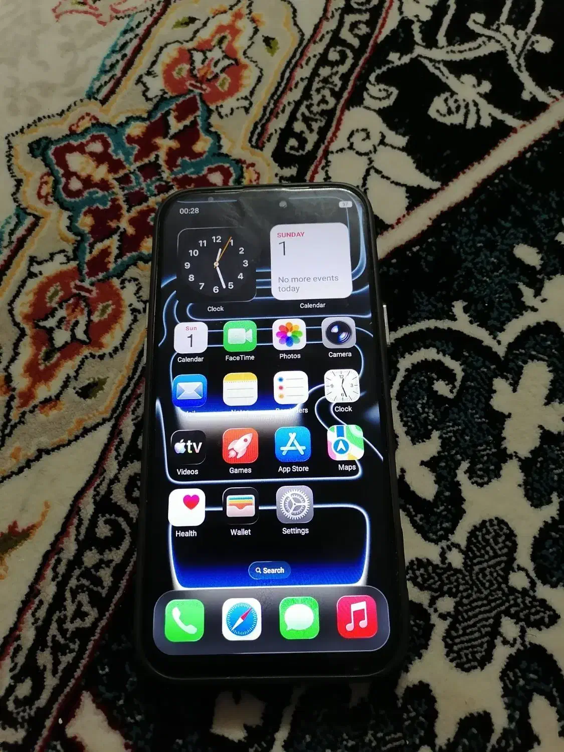 iphone 17 pro max 2tra|موبایل|کرج, اخگرآباد|دیوار