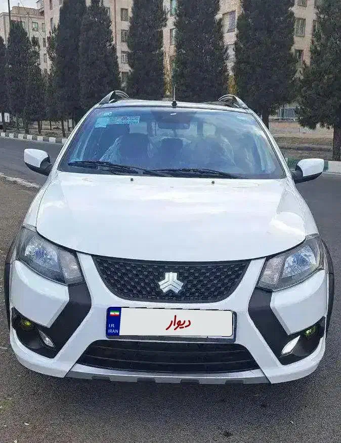 کوییک|خودرو سواری و وانت|کرج, ساماندهی|دیوار