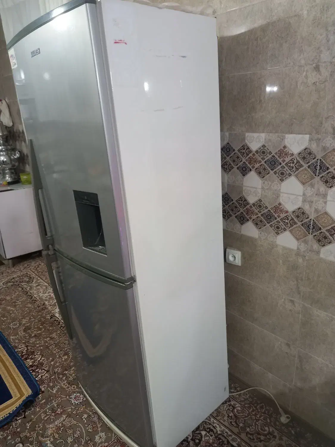 یخچال|یخچال و فریزر|بیجار, |دیوار