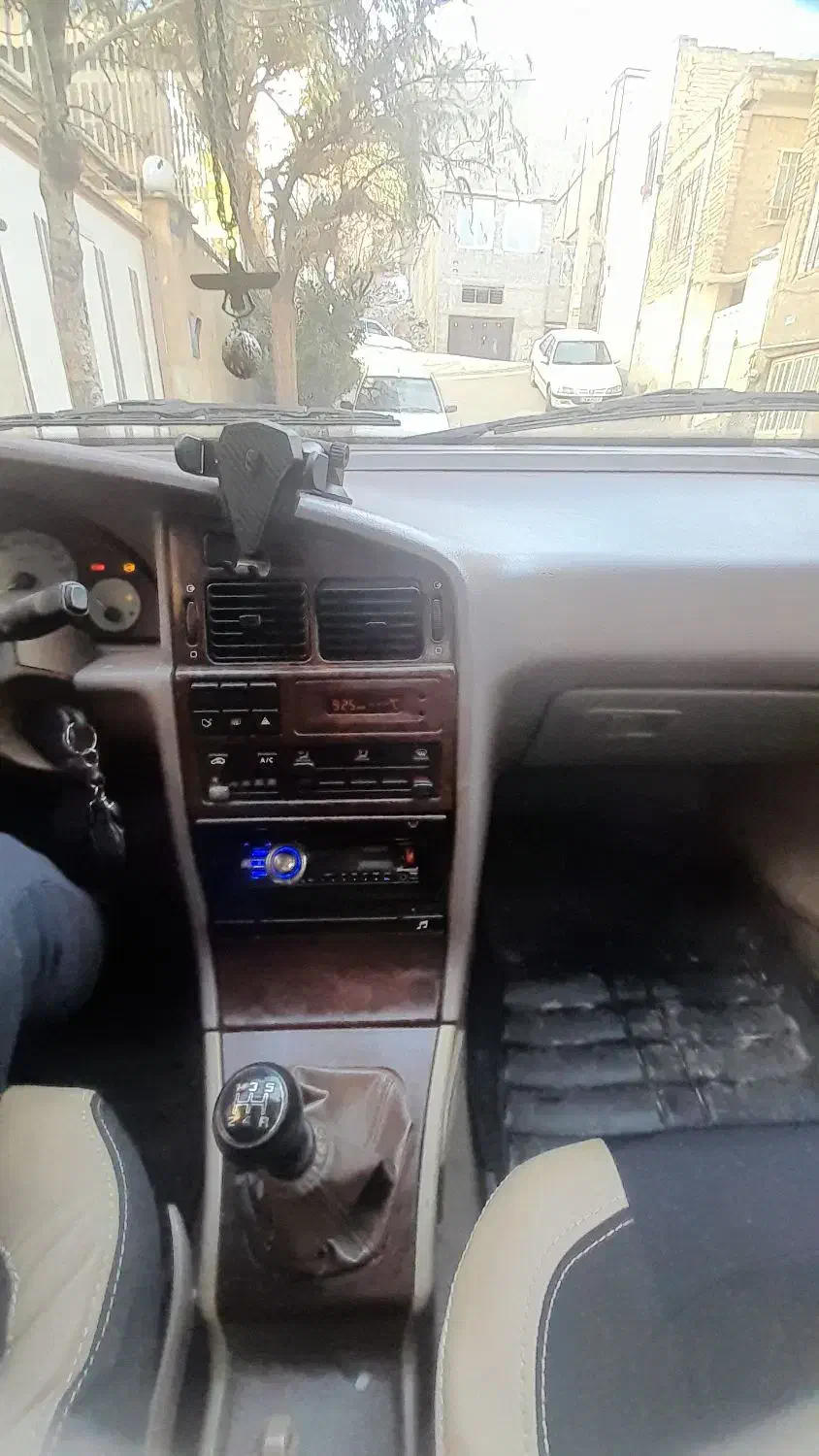 پارس معمولی مدل ۸۸|خودرو سواری و وانت|بومهن, |دیوار