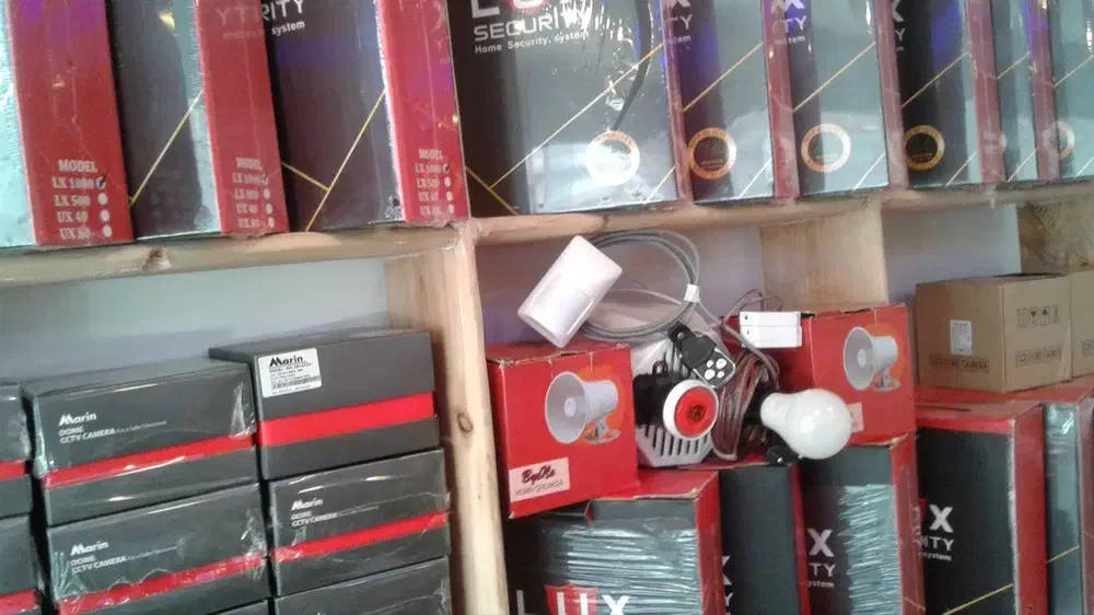 دزدگیر نصب و راهاندازی در محل کار یا خانه|دوربین مداربسته|صومعهسرا, |دیوار